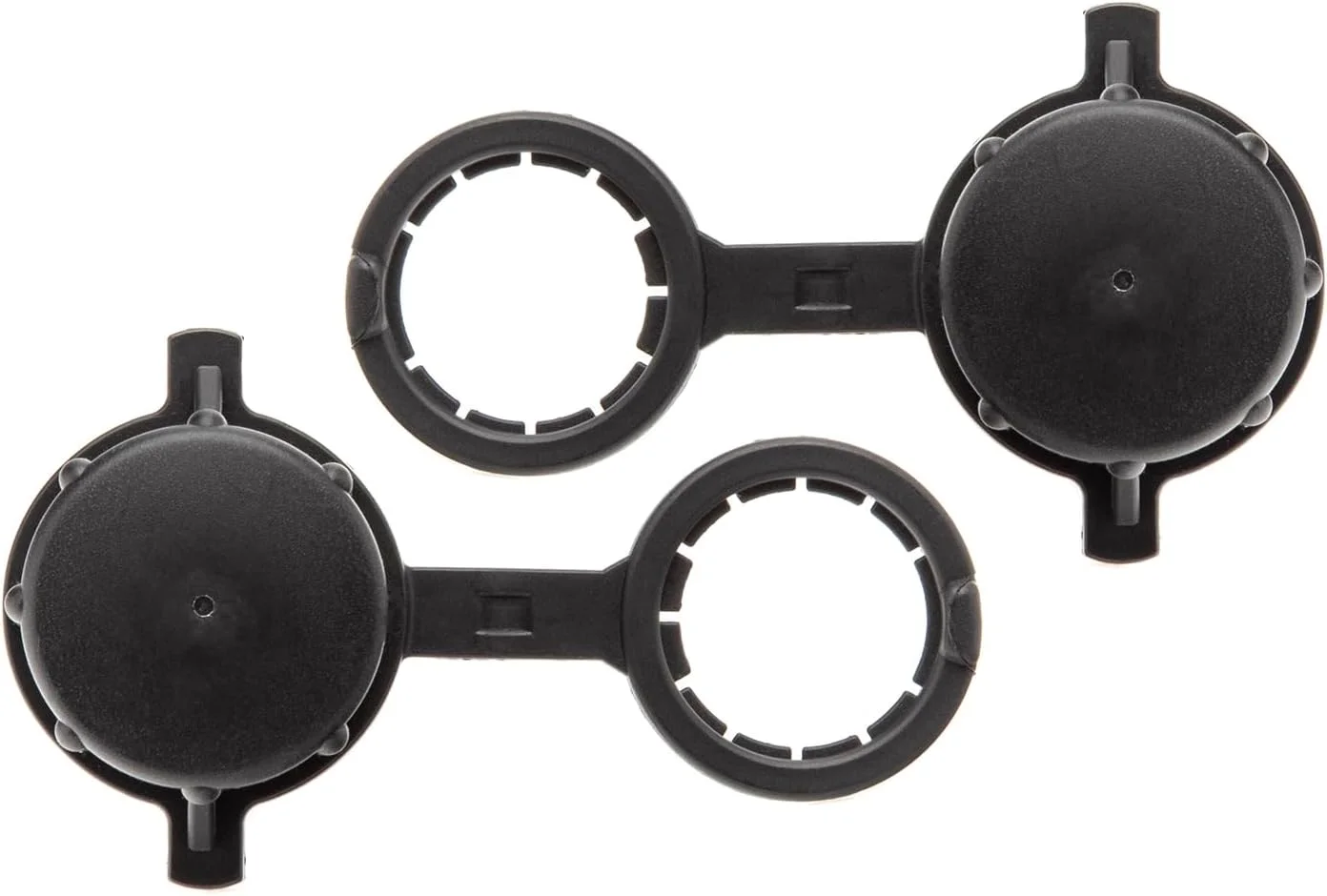 درب هواکش کوچک VP Racing Fuels (2 عددی) برای دبه بنزین 5 گالنی و احتمالاً سایر برندها 24 میلی‌متری