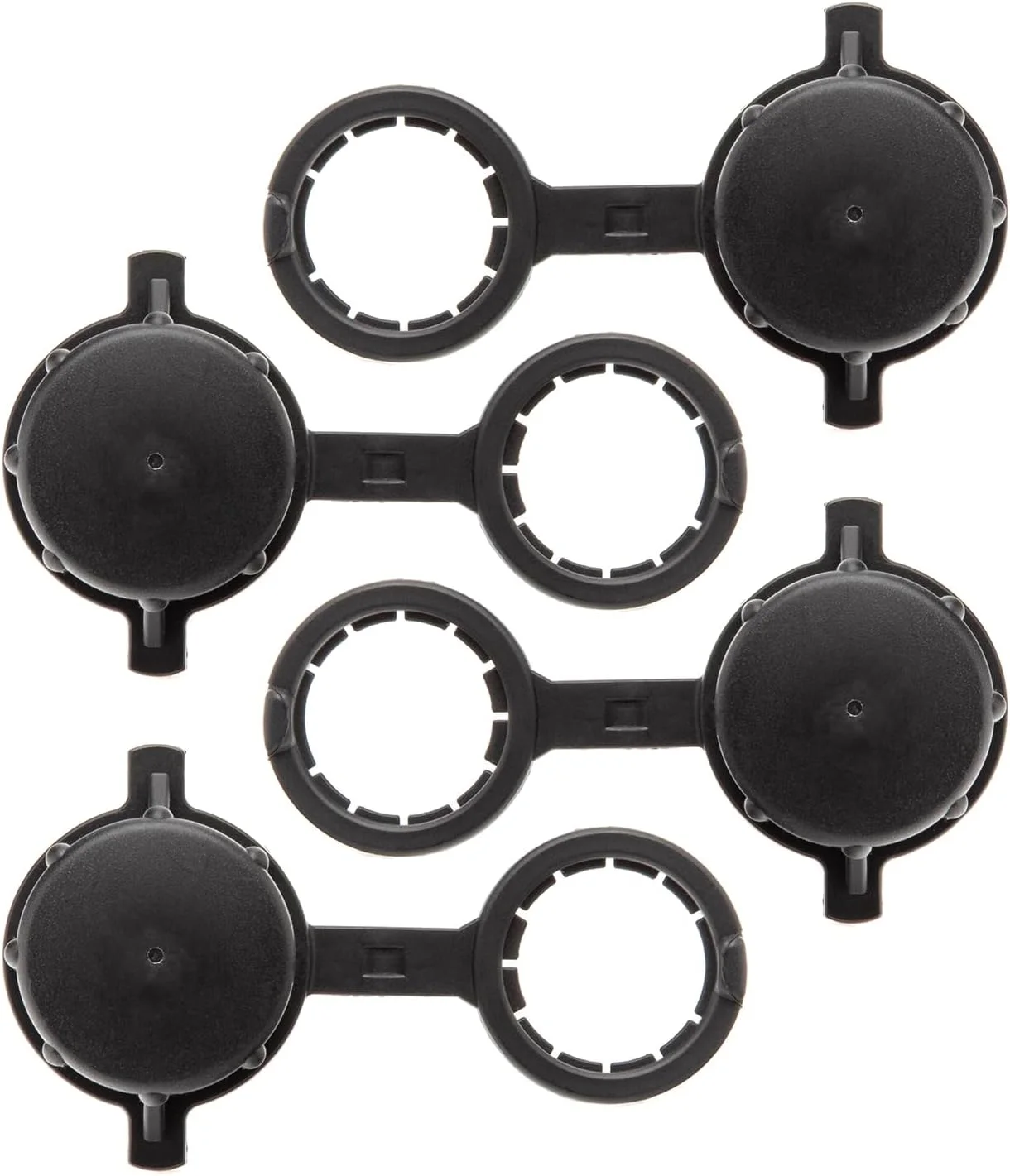 درب هواکش کوچک VP Racing Fuels (مناسب برای دبه پلاستیکی 5 گالن، 24 میلی‌متر)