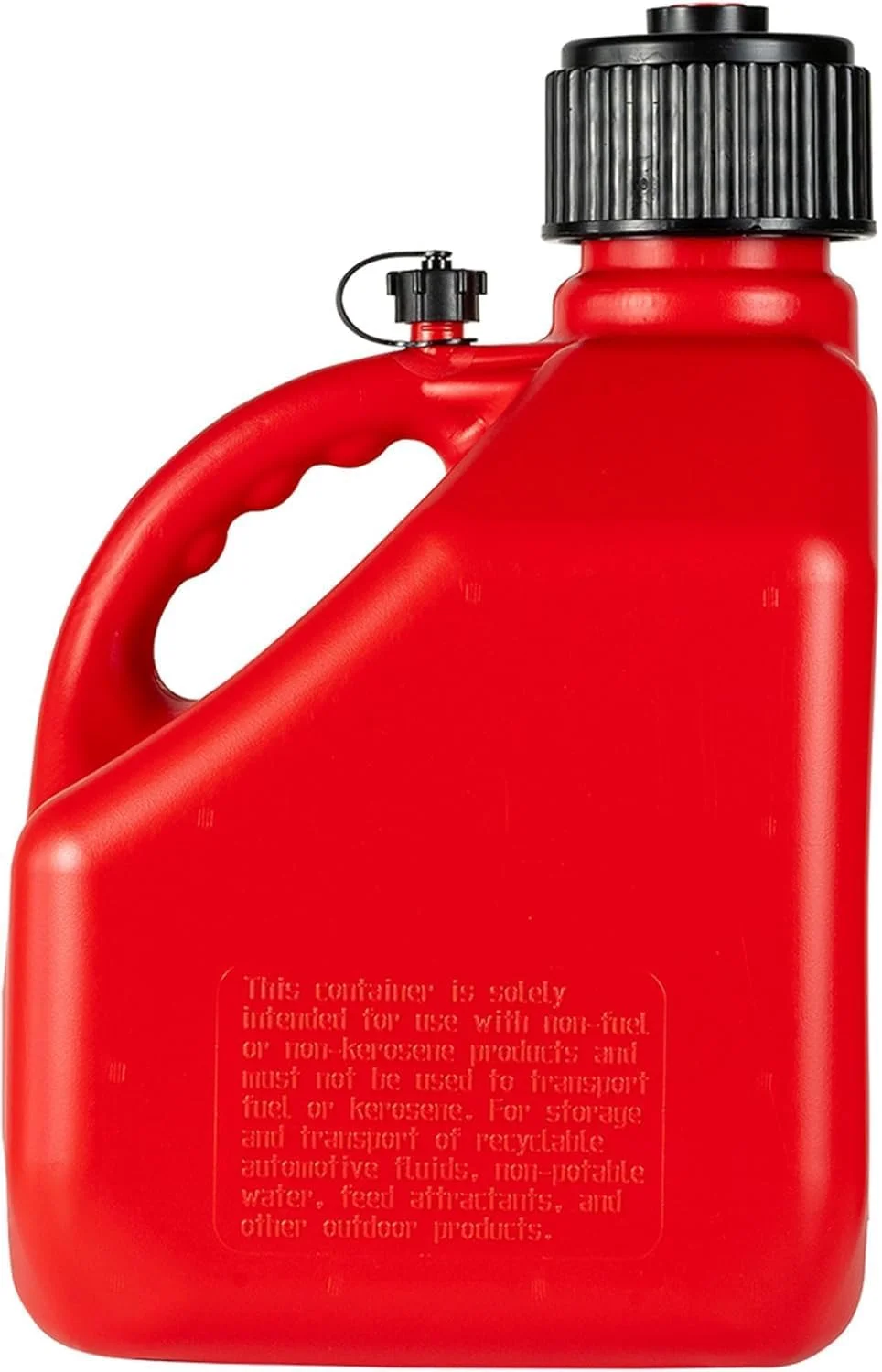 ظرف سوخت مسابقه وی پی، ۳ گالن، مربعی، قرمز