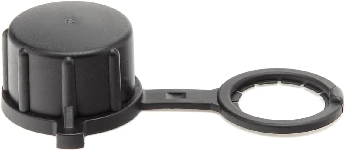 درب هواکش کوچک VP Racing Fuels (مناسب برای دبه پلاستیکی 5 گالن، 24 میلی‌متر)