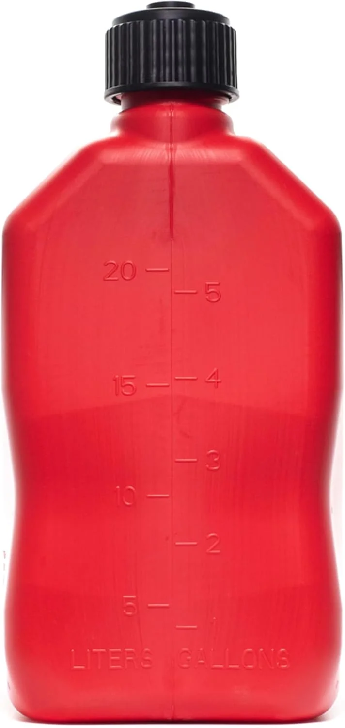 ظرف سوخت مسابقات موتوراسپرت VP Racing (قرمز)