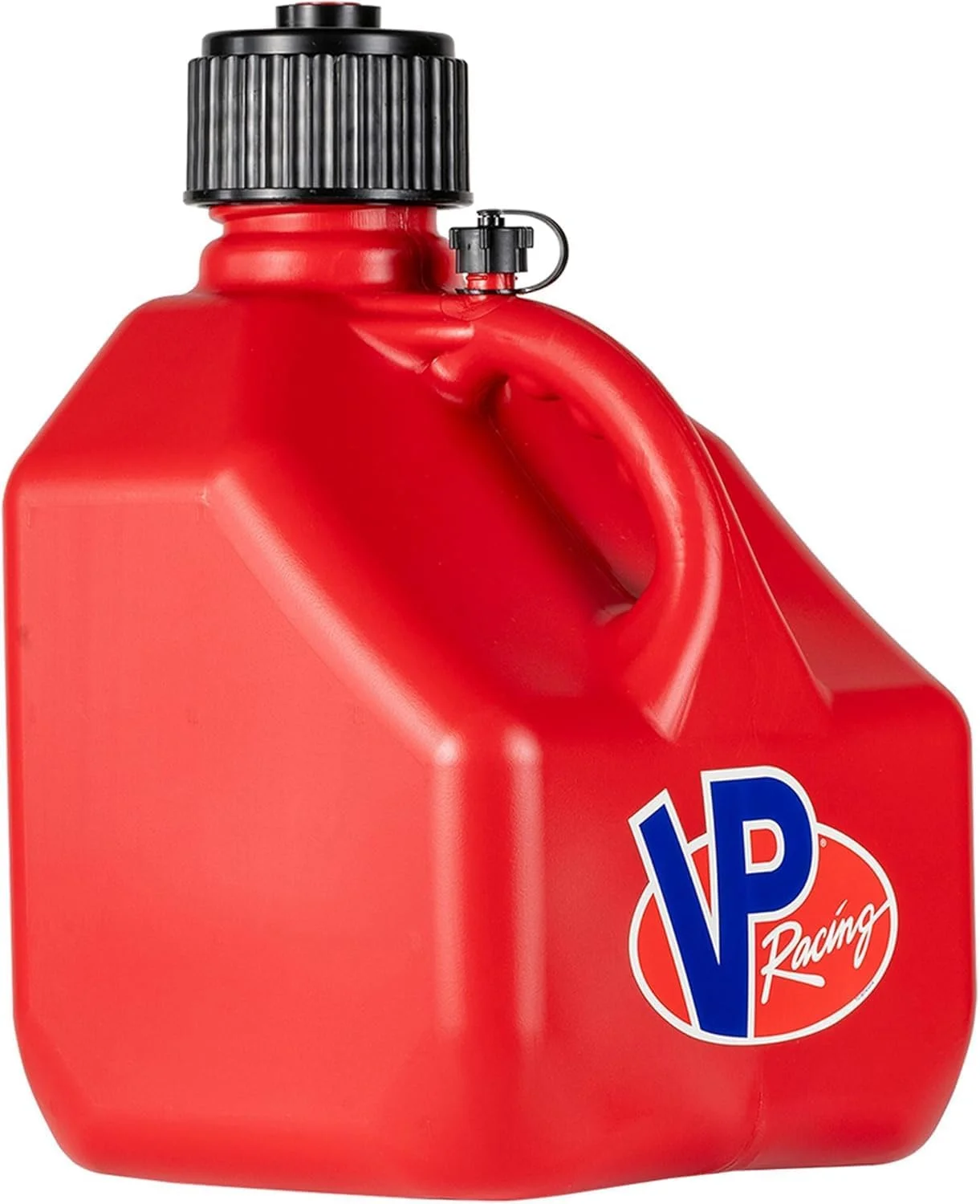 ظرف سوخت مسابقه وی پی، ۳ گالن، مربعی، قرمز