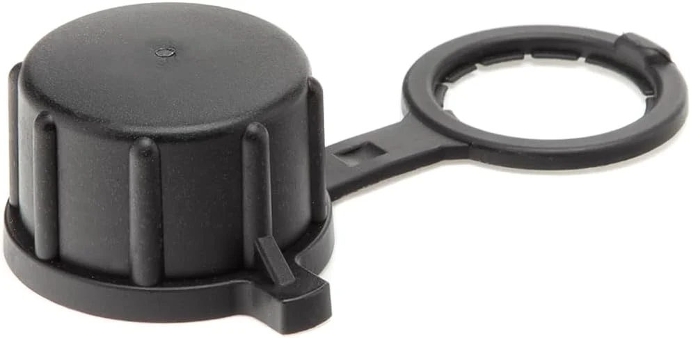 درب هواکش کوچک VP Racing Fuels (2 عددی) برای دبه بنزین 5 گالنی و احتمالاً سایر برندها 24 میلی‌متری