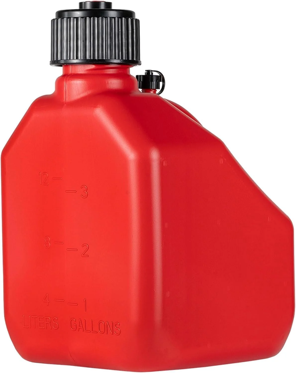 ظرف سوخت مسابقه وی پی، ۳ گالن، مربعی، قرمز