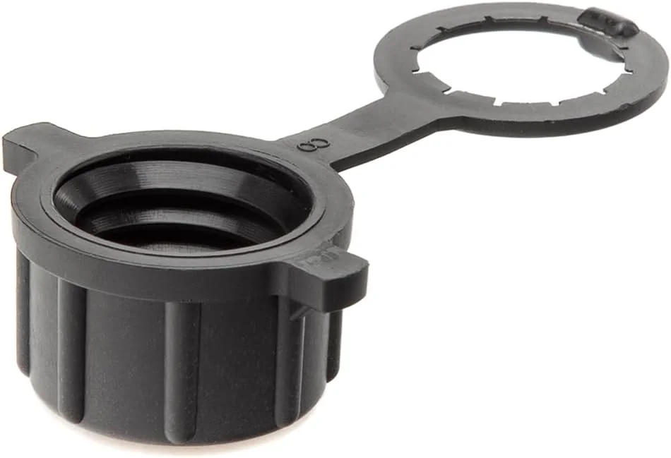 درب هواکش کوچک VP Racing Fuels (مناسب برای دبه پلاستیکی 5 گالن، 24 میلی‌متر)