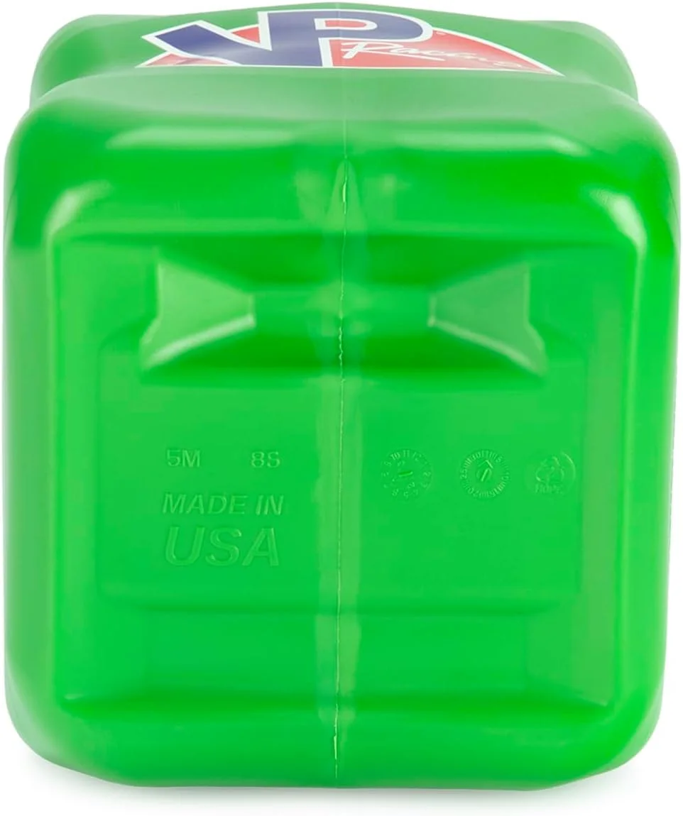 ظرف سوخت مسابقات VP Racing Fuels، 5.5 گالن، مربعی سبز