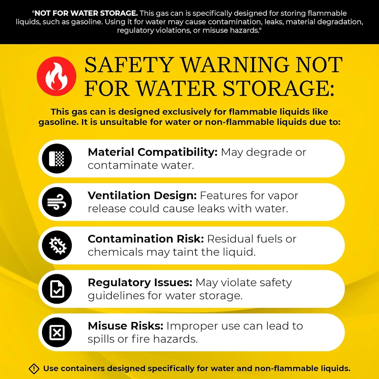 گالن سوخت ۲۰ لیتری ویوین آمریکا مدل JC0020BVS به همراه نازل و آداپتور - مشکی گالن سوخت ۲۰ لیتری ویوین آمریکا مدل JC0020BVS به همراه نازل و آداپتور - مشکی