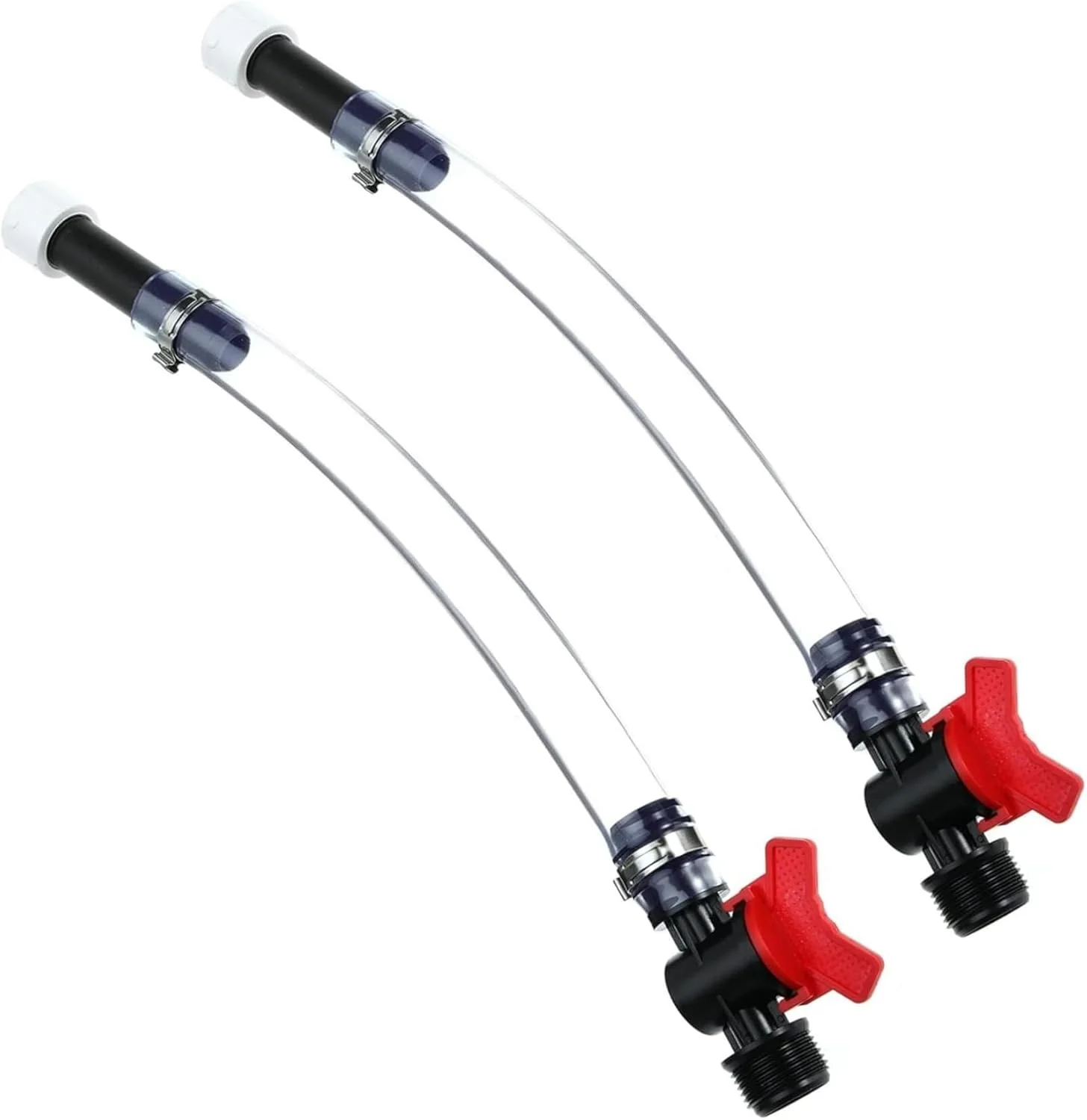 شلنگ سوخت مسابقه ای دلوکس با شیر توپی قطع کن، شلنگ سوخت برای سوخت مسابقه ای،ظروف سوخت مسابقه ای 5.5 گالنی،ظروف بنزین،شلنگ ظرف سوخت