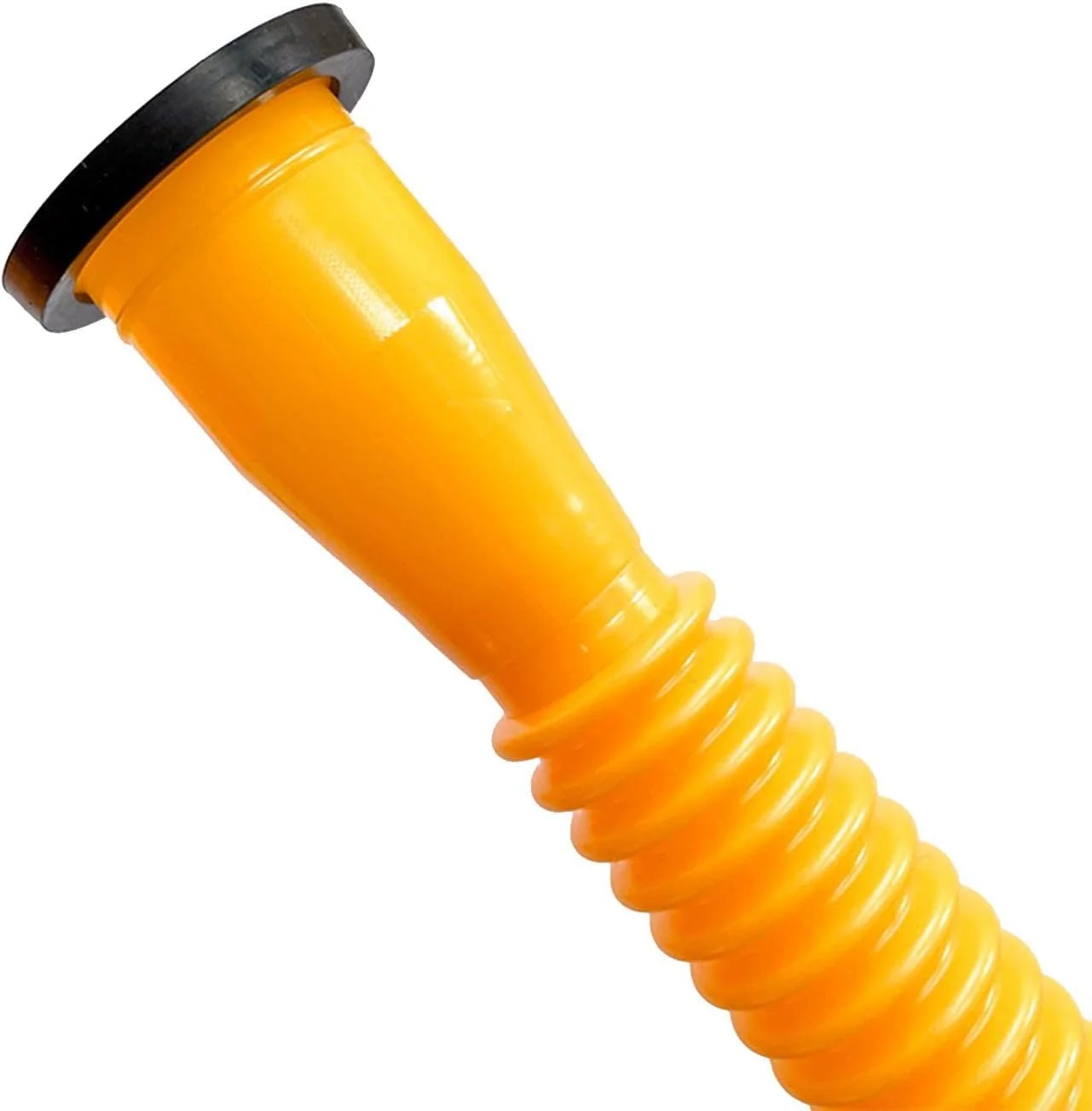 نازل جایگزین برای مخازن سوخت، لوله رزوه ای، پوشش خروجی جهانی، نازل انعطاف پذیر برای اکثر مخازن روغن 1/2/5/10 گالنی