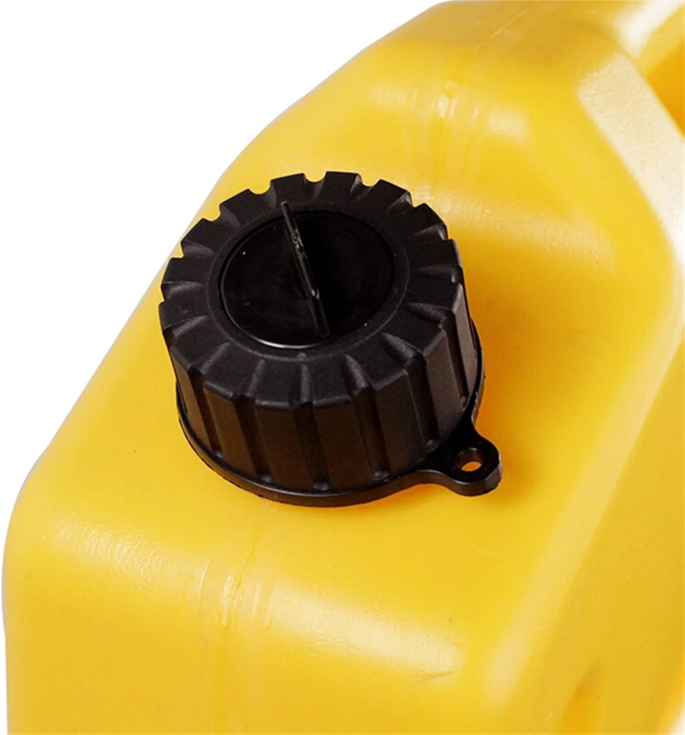 yaoyaoshop گالن پلاستیکی بنزین، مخزن سوخت یدکی خودروهای آفرود، ظرفیت بزرگ 20/30 لیتری برای گازوئیل، بنزین، روغن و آب (رنگ: قرمز، اندازه: 20 لیتر)