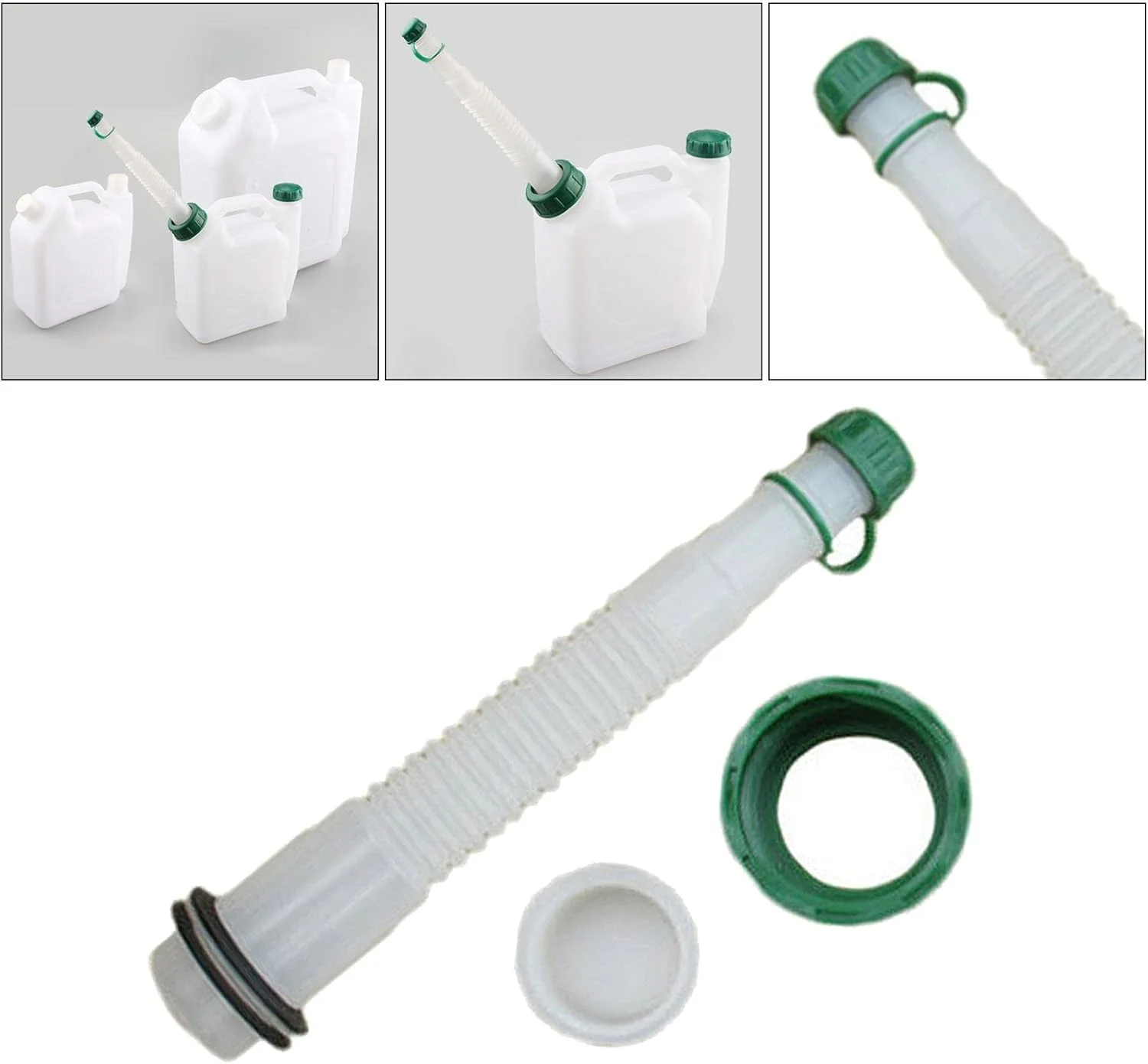 کیت های درب و خروجی انعطاف پذیر YUEPAO برای سوخت رسانی