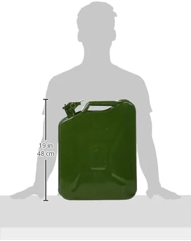 گالن فلزی اکسسوریز X-2342، ۲۰ لیتری