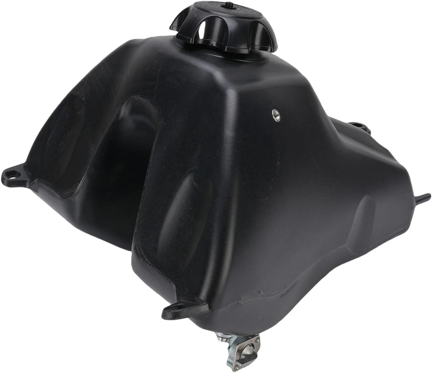 مخزن سوخت پلاستیکی ABS 8 لیتری، ساختار محکم جایگزین برای CRF70 XR70 CRF80 CRF100، موتورهای خاکی Taotao، نصب آسان، درب فشاری برای عملکرد پایدار