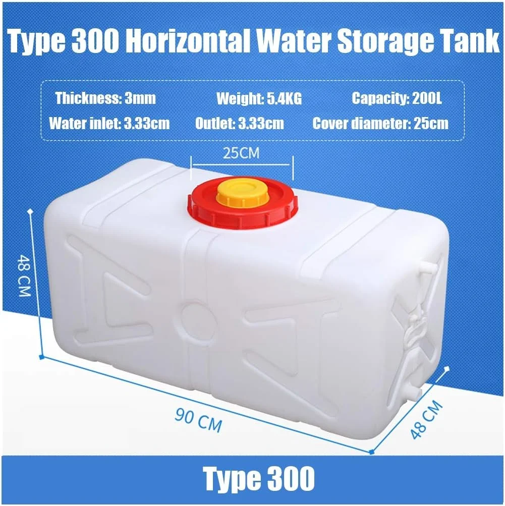 مخزن آب، مخزن آب با ظرفیت بزرگ، مخزن آب پلاستیکی مناسب مواد غذایی 28L/48L/110L/160L/200L، مخزن ذخیره آب خودرو با کلکتور آب باران مستطیلی، آب خانگی مخزن آب، مخزن آب با ظرفیت بزرگ، مخزن آب پلاستیکی مناسب مواد غذایی 28L/48L/110L/160L/200L، مخزن ذخیره آب خودرو با کلکتور آب باران مستطیلی، آب خانگی