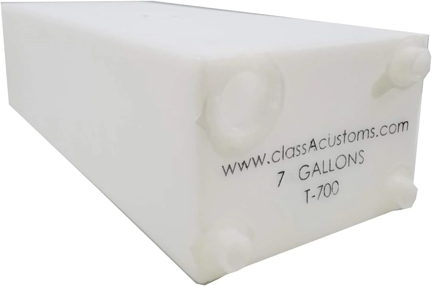 Class A Customs | T-0700 | یک (1) مخزن 7 گالنی آب شیرین و خاکستری RV