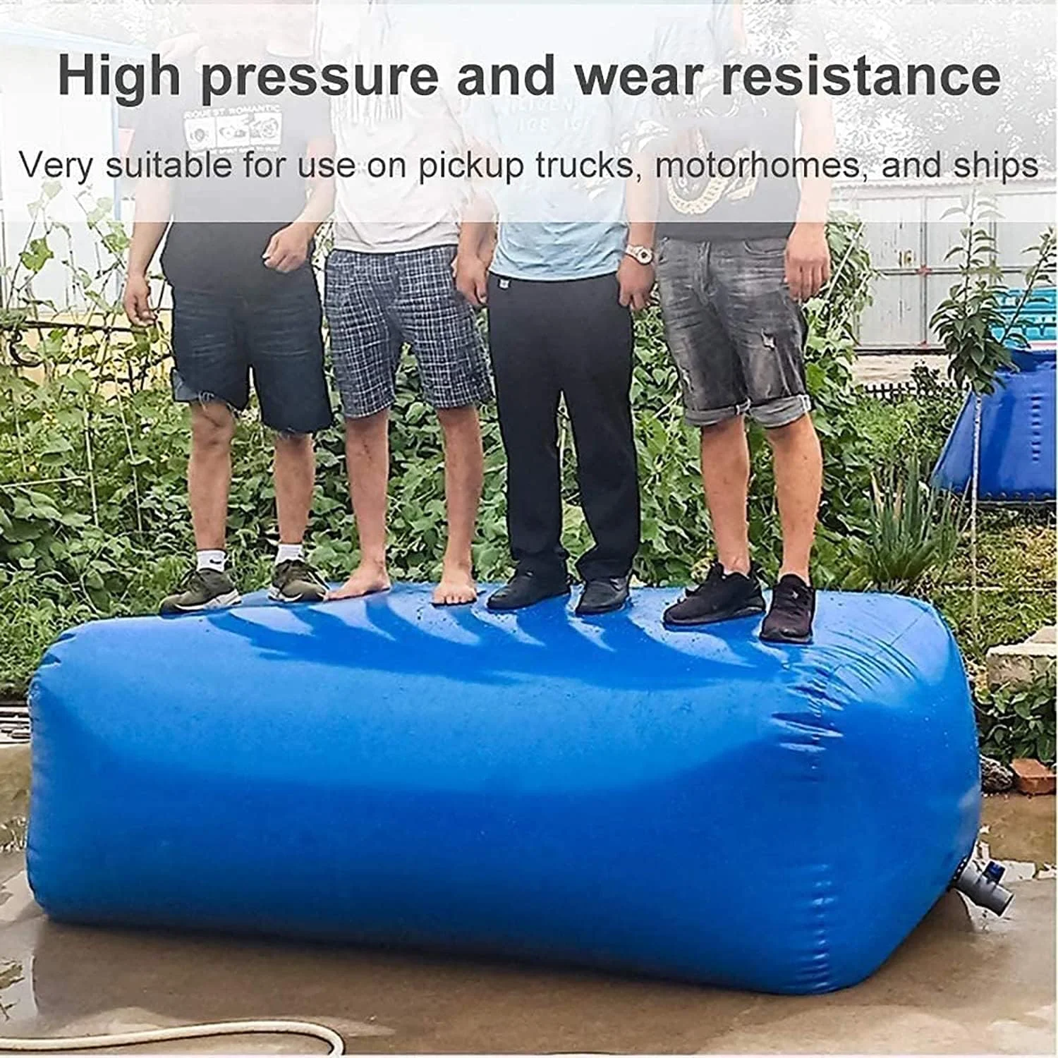 مخزن ذخیره آب تاشو، مخازن کیسه ای نرم ذخیره آب، کیسه آب مقاوم در برابر خشکی، مناسب برای مصارف کشاورزی و آتش نشانی مخزن ذخیره آب تاشو، مخازن کیسه ای نرم ذخیره آب، کیسه آب مقاوم در برابر خشکی، مناسب برای مصارف کشاورزی و آتش نشانی