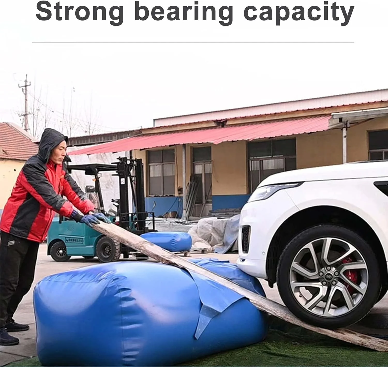 مخزن تاشو آب، سطل پلاستیکی انعطاف پذیر و قابل استفاده مجدد با ظرفیت بزرگ، حمل کننده آب قابل حمل، مخزن آب اضطراری سیار، 3000 لیتر