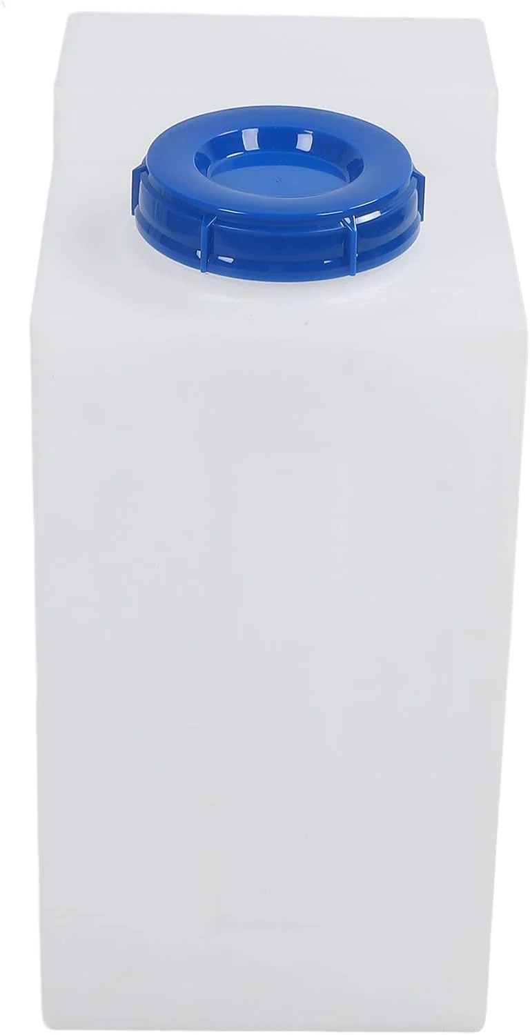 مخزن آب آشامیدنی RV، مخزن ذخیره آب RV با ظرفیت 50 لیتر، مقاوم در برابر گرما و سرما، مناسب برای کمپر، تریلر، قایق و کشتی تفریحی