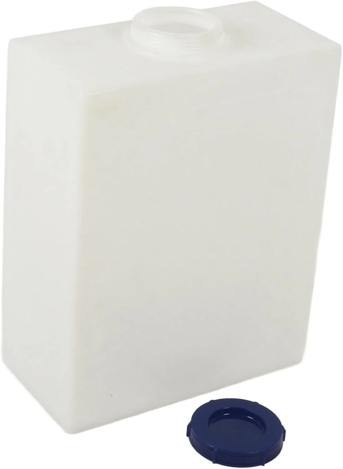 مخزن آب RV فافیسی، مقاوم در برابر حرارت و سرما، ساخته شده از پلی اتیلن، با ظرفیت 38 لیتر، مناسب برای ذخیره آب در سفر