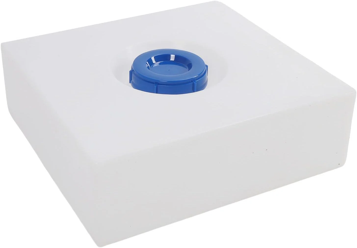 مخزن آب RV، مخزن آب 14 گالنی RV، 57.5x54.5x19 سانتی متر، جنس LLDPE، طراحی بدون درز، مخازن نگهداری آب RV برای RV، تریلر، قایق، قایق تفریحی