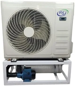 خنک کننده مخزن آب