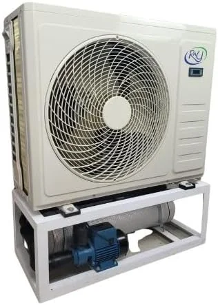 خنک کننده مخزن آب