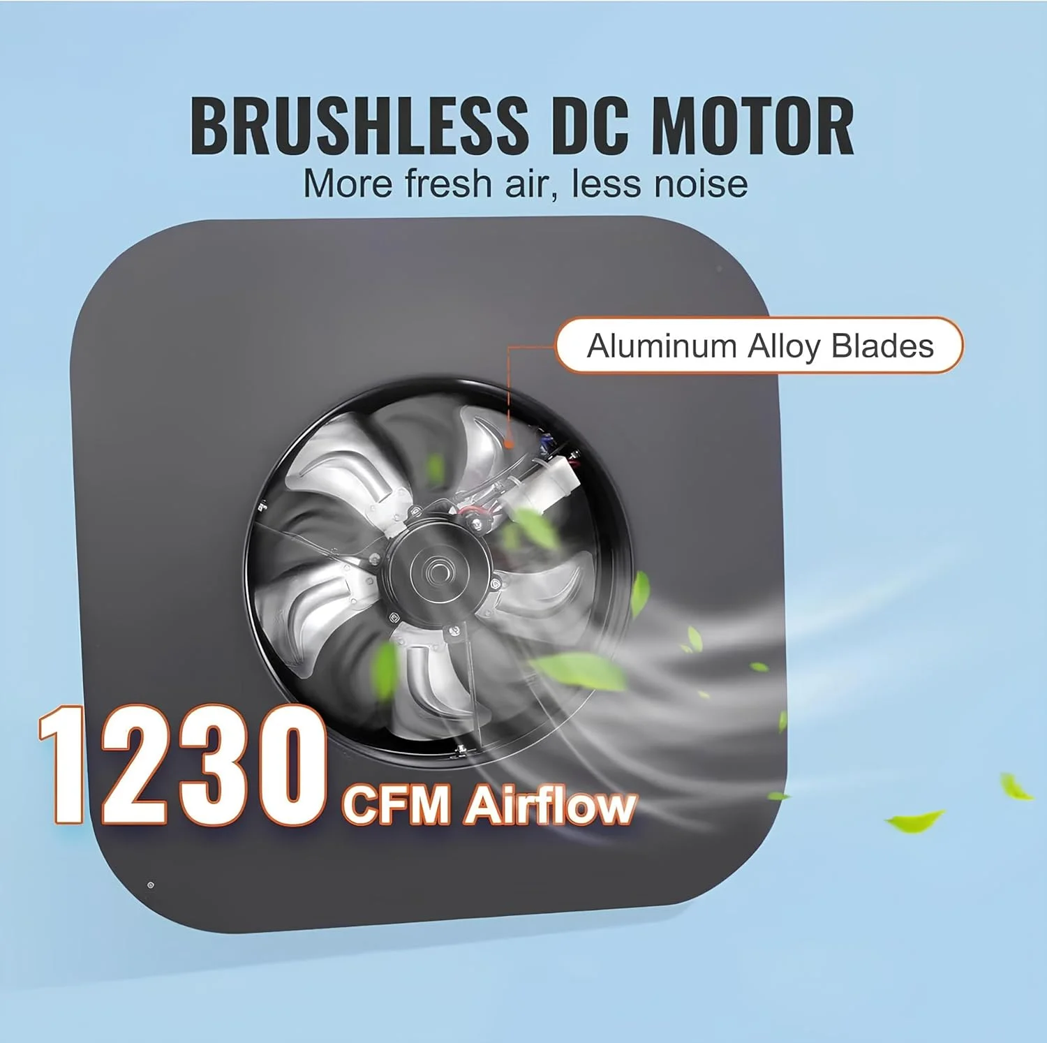 خنک کننده تانکر آب خورشیدی گرین لاین، دارای انرژی خورشیدی، قاب آلیاژ آلومینیوم، سازگار با تانکرهای آب 12 اینچی، سرعت 1300 دور در دقیقه، موتور DC بدون جاروبک، کنترل دما، کنترل از راه دور، توان 35 وات، 2000-2500 CMH