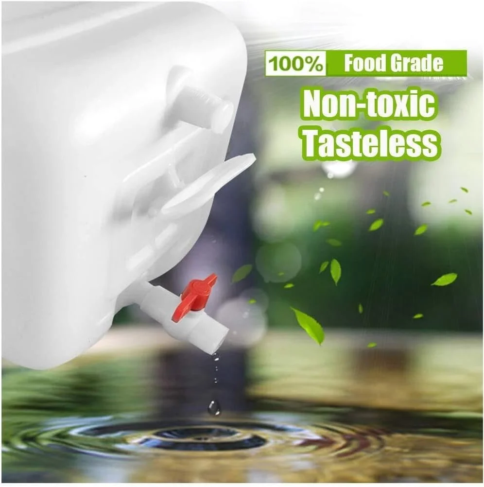 مخزن ذخیره سازی 48/80/110/160/200/340 لیتری، مخزن بزرگ آب مستطیلی افقی خانگی، مخزن ذخیره آب خالص ضخیم مخزن ذخیره سازی 48/80/110/160/200/340 لیتری، مخزن بزرگ آب مستطیلی افقی خانگی، مخزن ذخیره آب خالص ضخیم