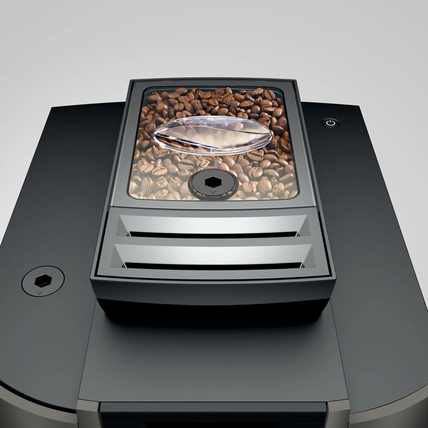 دستگاه قهوه ساز اتوماتیک ژورا مدل W8 Professional – رنگ Dark Inox – دارای 21 نوع نوشیدنی – دارای فوم ساز شیر – مخزن آب بزرگ 5 لیتری – مناسب برای استفاده در اداره و کسب و کار – ساخت سوئیس دستگاه قهوه ساز اتوماتیک ژورا مدل W8 Professional – رنگ Dark Inox – دارای 21 نوع نوشیدنی – دارای فوم ساز شیر – مخزن آب بزرگ 5 لیتری – مناسب برای استفاده در اداره و کسب و کار – ساخت سوئیس