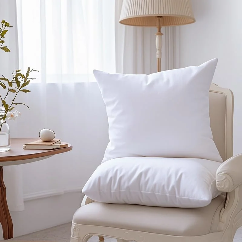 بالشتک های تزئینی JJ PALACE (تک عددی، سفید) - مناسب تخت و مبل - سایز 50x50 سانتی متر - بالشتک های تزئینی داخلی بالشتک های تزئینی JJ PALACE (تک عددی، سفید) - مناسب تخت و مبل - سایز 50x50 سانتی متر - بالشتک های تزئینی داخلی