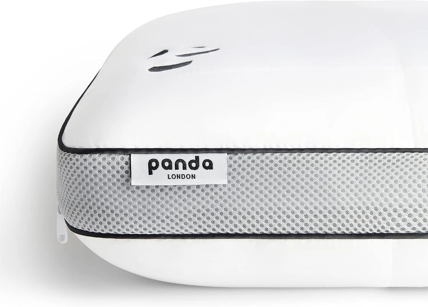 بالش مموری فوم بامبو پاندا (بالش ترکیبی) 70x40x13 سانتی متر - ضد حساسیت، بسیار تنفس پذیر، کنترل آب و هوا، سازگار با محیط زیست