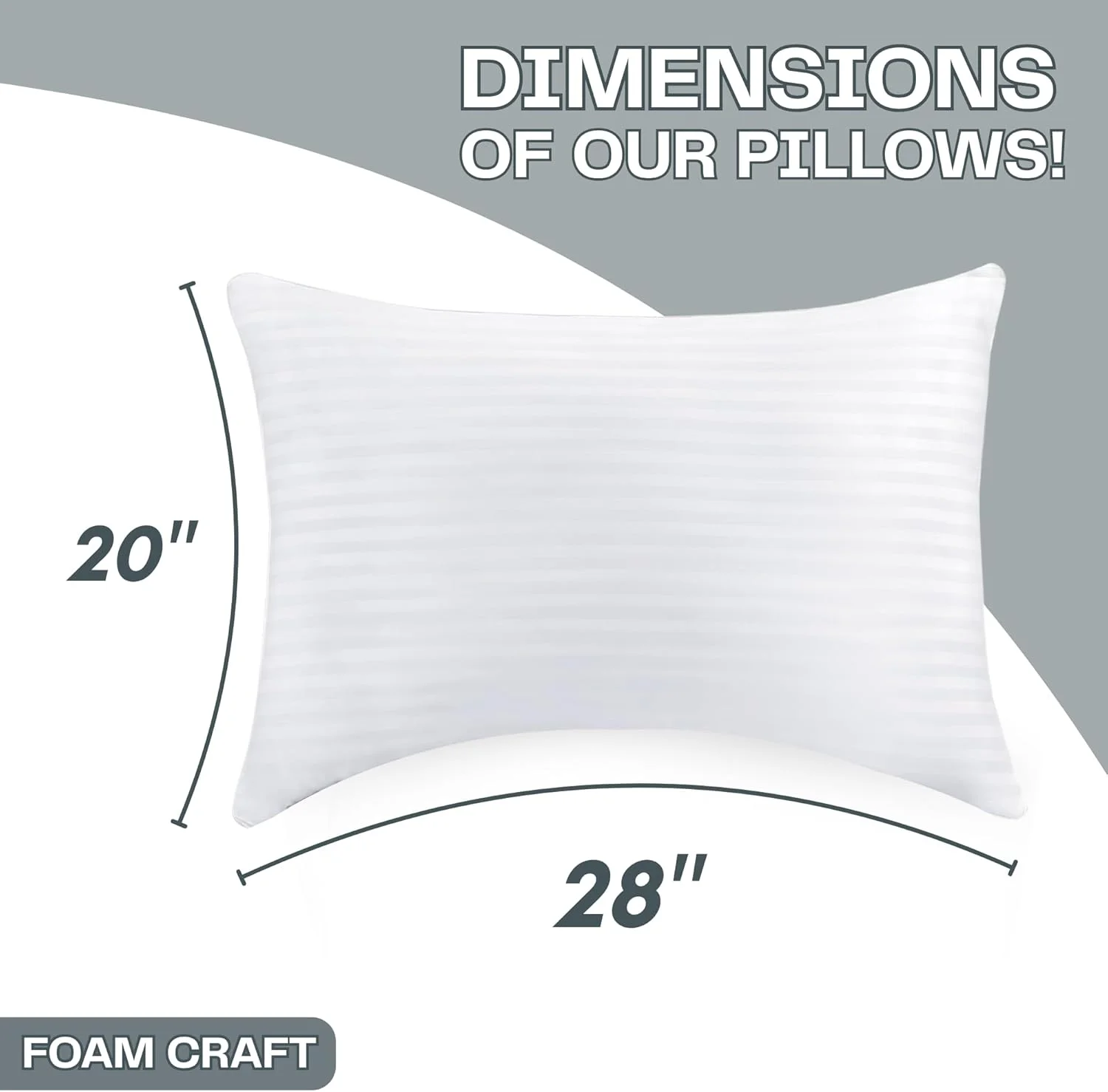 بالش های نرم برای خواب، پشتیبانی از گردن و کمر | بالش های خنک کننده با کیفیت هتلی برای افرادی که به پهلو و گرم می خوابند، بسته 2 عددی بالش های جایگزین پر برای خوابیدن روی شکم - استاندارد (50 در 70 سانتی متر)