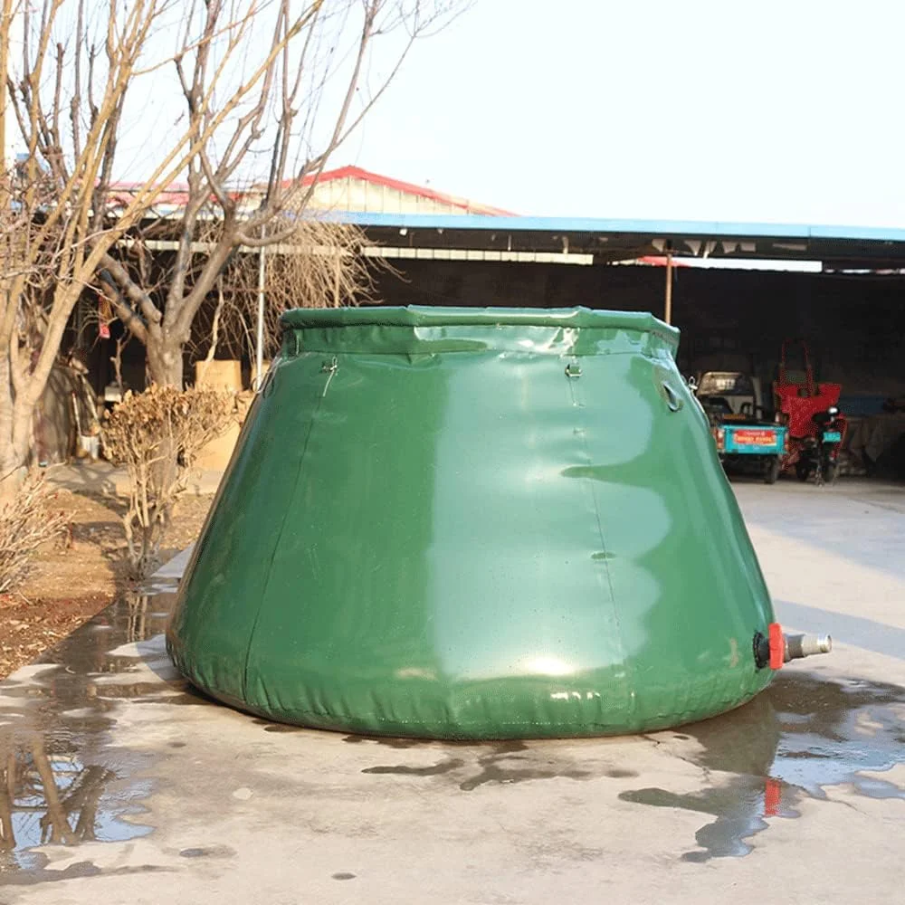 مخزن آب تاشو MAXEPO، کیسه مقاوم در برابر خشکی، سطل اضطراری قابل حمل با ظرفیت بزرگ مخزن آب تاشو MAXEPO، کیسه مقاوم در برابر خشکی، سطل اضطراری قابل حمل با ظرفیت بزرگ