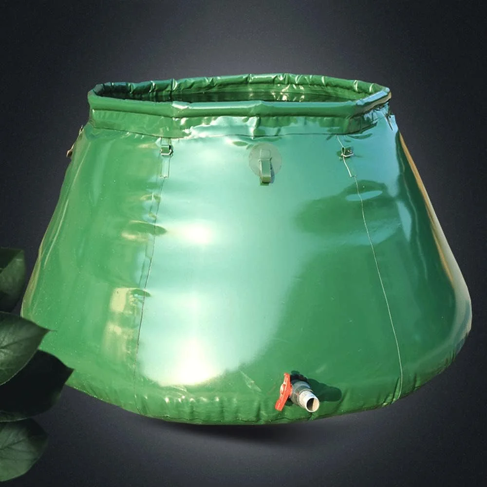 مخزن آب تاشو MAXEPO، کیسه مقاوم در برابر خشکی، سطل اضطراری قابل حمل با ظرفیت بزرگ مخزن آب تاشو MAXEPO، کیسه مقاوم در برابر خشکی، سطل اضطراری قابل حمل با ظرفیت بزرگ