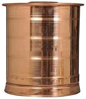 مخزن آب مسی خالص نوتری استار، ظرفیت ۳ لیتر