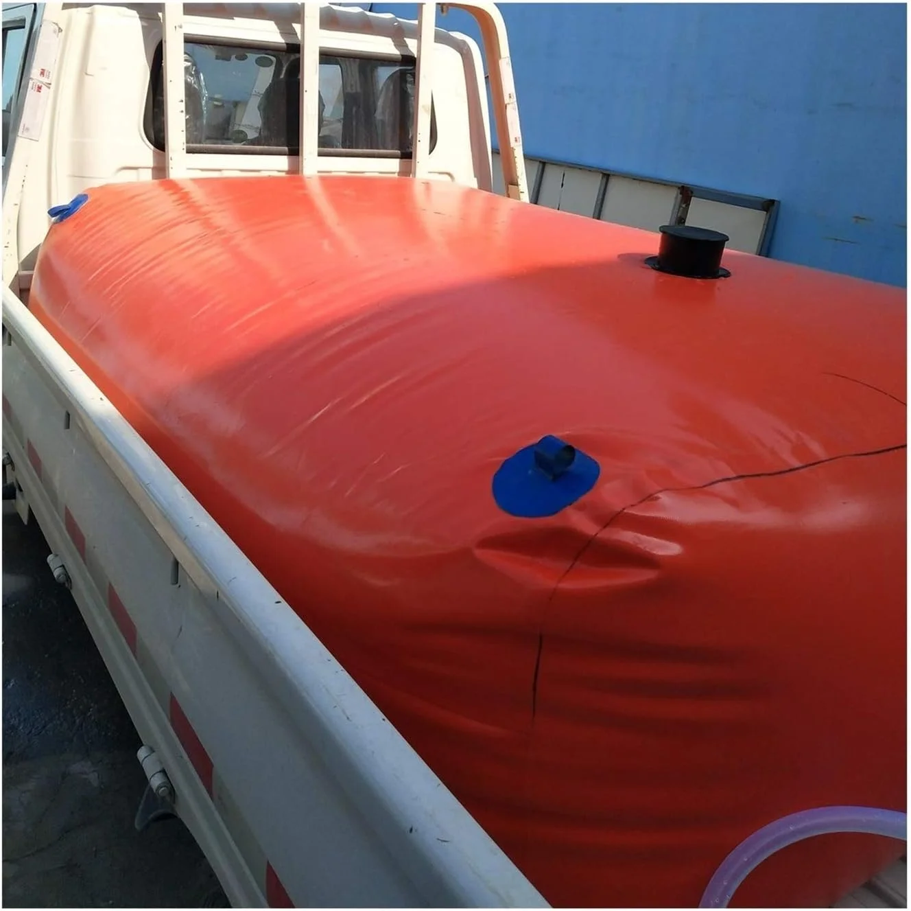 مخزن آب نرم، کیسه ذخیره آب در فضای باز، پی وی سی 0.9 میلی متری با شیر، قابل حمل و سازگار با محیط زیست برای آبیاری باغ، مهمانی ساحلی، مسافرت / قهوه ای / 670 لیتر / 1.5 * 0.9 * 0.5 متر مخزن آب نرم، کیسه ذخیره آب در فضای باز، پی وی سی 0.9 میلی متری با شیر، قابل حمل و سازگار با محیط زیست برای آبیاری باغ، مهمانی ساحلی، مسافرت / قهوه ای / 670 لیتر / 1.5 * 0.9 * 0.5 متر