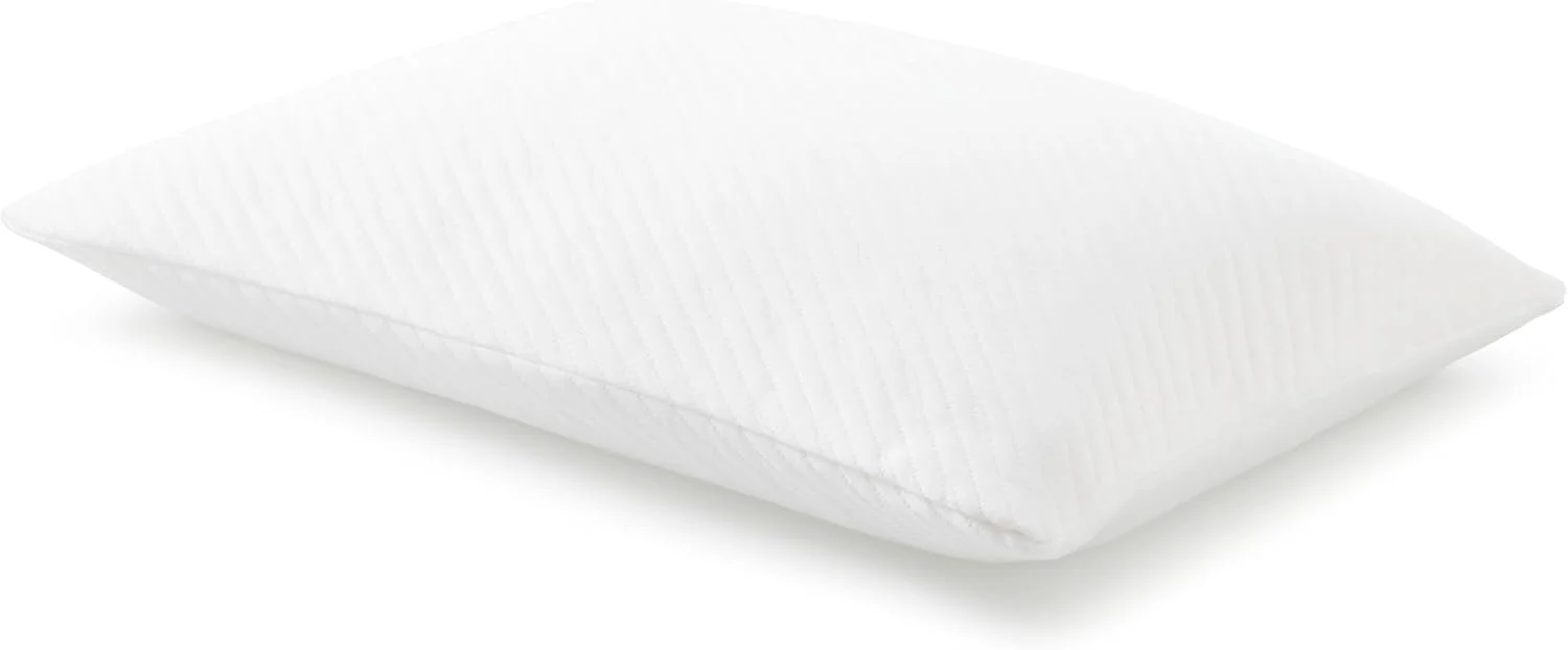 بالش مدیوم تمپور پریما 74cm x 50cm ساخته شده از مواد ReNew، سفید