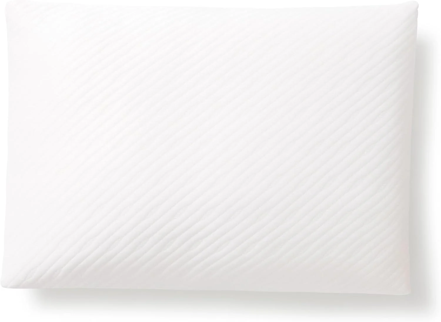 بالش مدیوم تمپور پریما 74cm x 50cm ساخته شده از مواد ReNew، سفید