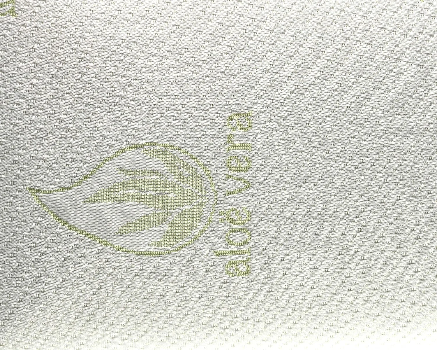 بالش ویسکوالاستیک آلوئه ورا پلاس تودوکاما تودولیت، سبز، بسته 2 عددی، 75 سانتی متر بالش ویسکوالاستیک آلوئه ورا پلاس تودوکاما تودولیت، سبز، بسته 2 عددی، 75 سانتی متر