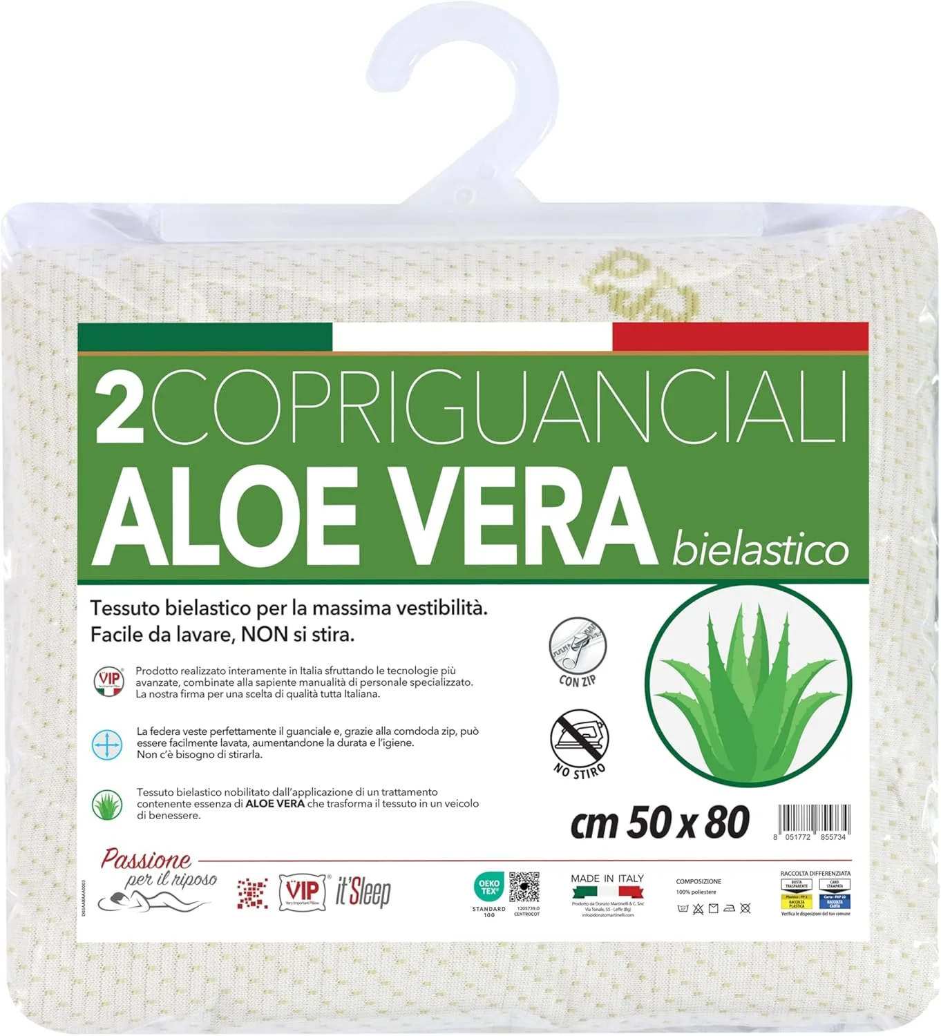 وی آی پی. بسیار مهم بالش. یک جفت روبالشی کشی ژاکارد آلوئه ورا با زیپ 50 × 80 سانتی متر، ساخت ایتالیا وی آی پی. بسیار مهم بالش. یک جفت روبالشی کشی ژاکارد آلوئه ورا با زیپ 50 × 80 سانتی متر، ساخت ایتالیا