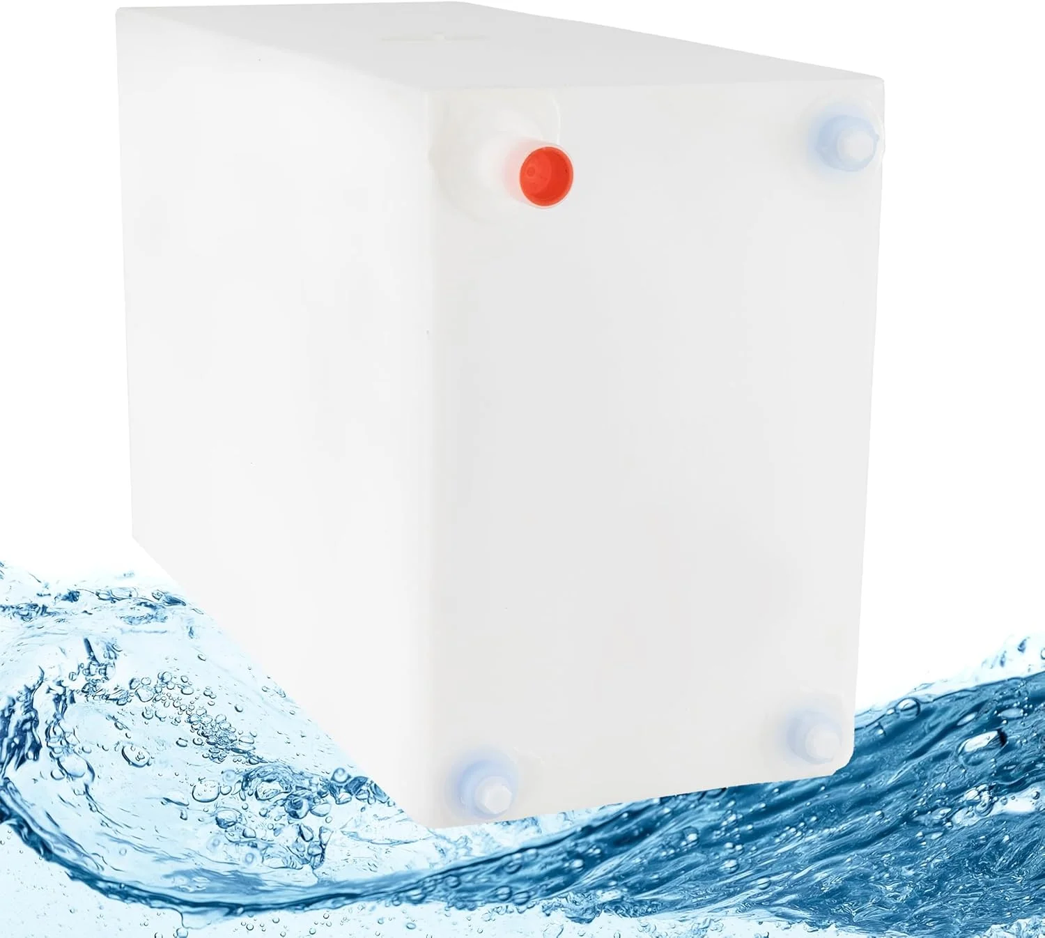 مخزن آب 16 گالنی RV RecPro | ذخیره آب تمیز یا خاکستری | ساخت آمریکا مخزن آب 16 گالنی RV RecPro | ذخیره آب تمیز یا خاکستری | ساخت آمریکا