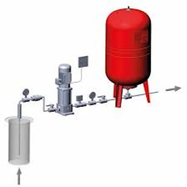 مخزن تحت فشار 60 لیتری تقویت کننده فشار آب – با دیافراگم – VAREM ایتالیا – برای سیستم های خانگی و پمپ - KYLAQ (VAREM - ITALY, 60 LTR) مخزن تحت فشار 60 لیتری تقویت کننده فشار آب – با دیافراگم – VAREM ایتالیا – برای سیستم های خانگی و پمپ - KYLAQ (VAREM - ITALY, 60 LTR)