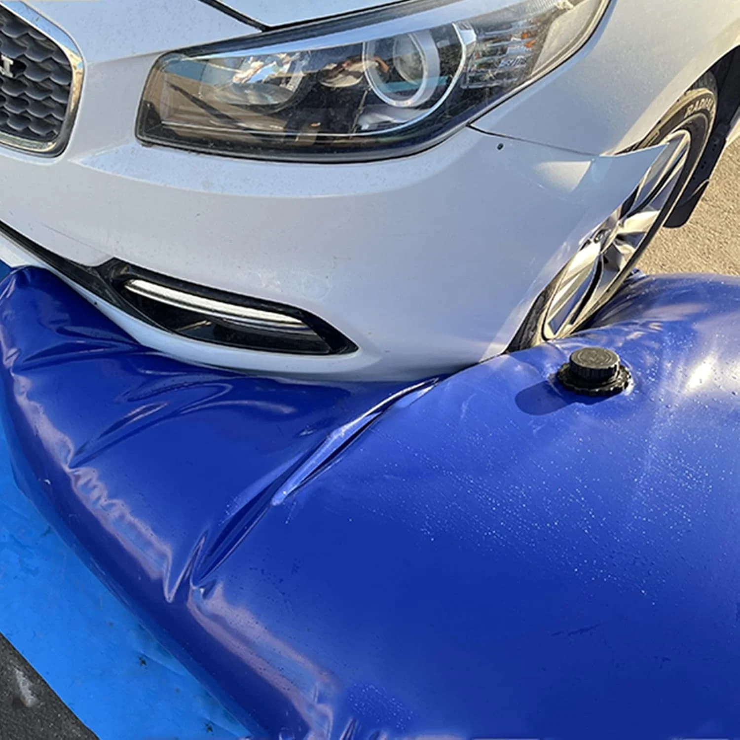 مخزن ذخیره آب با تحمل وزن بالا، تانکر ذخیره آب مقاوم در برابر خشکی با چرخ، مخزن ذخیره آب برای آتش نشانی/آبیاری/مزرعه مخزن ذخیره آب با تحمل وزن بالا، تانکر ذخیره آب مقاوم در برابر خشکی با چرخ، مخزن ذخیره آب برای آتش نشانی/آبیاری/مزرعه