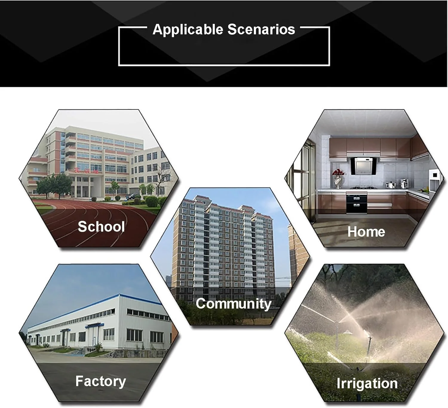 مخزن تحت فشار آب از جنس استیل ضد زنگ، مخزن ذخیره آب تحت فشار به همراه اتصالات، مخازن مثانه ذخیره آب برای پمپ های چاه (250 لیتر)