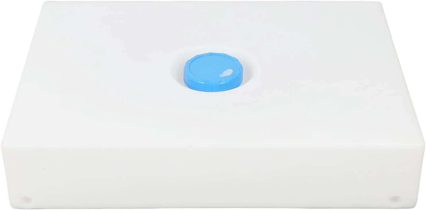 مخزن آب شیرین 45 لیتری مناسب برای RV، مخزن آب RV، ظرف آب شیرین 70x50x14 سانتیمتری برای RV مخزن آب شیرین 45 لیتری مناسب برای RV، مخزن آب RV، ظرف آب شیرین 70x50x14 سانتیمتری برای RV