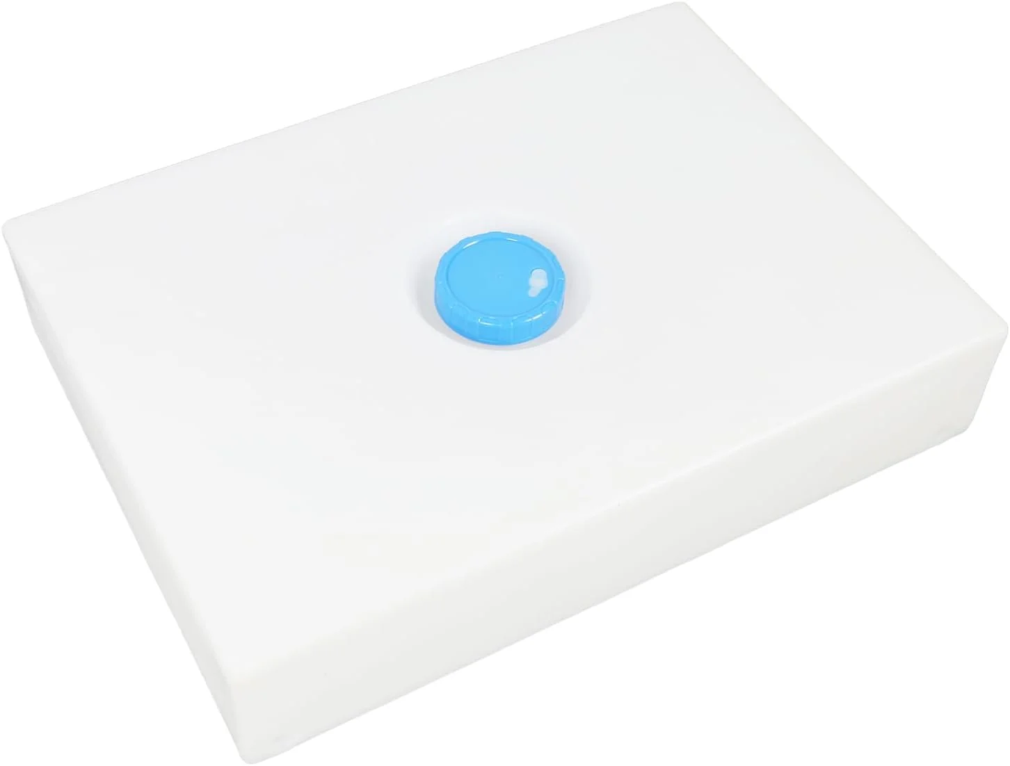 مخزن آب شیرین 45 لیتری مناسب برای RV، مخزن آب RV، ظرف آب شیرین 70x50x14 سانتی‌متری برای RV