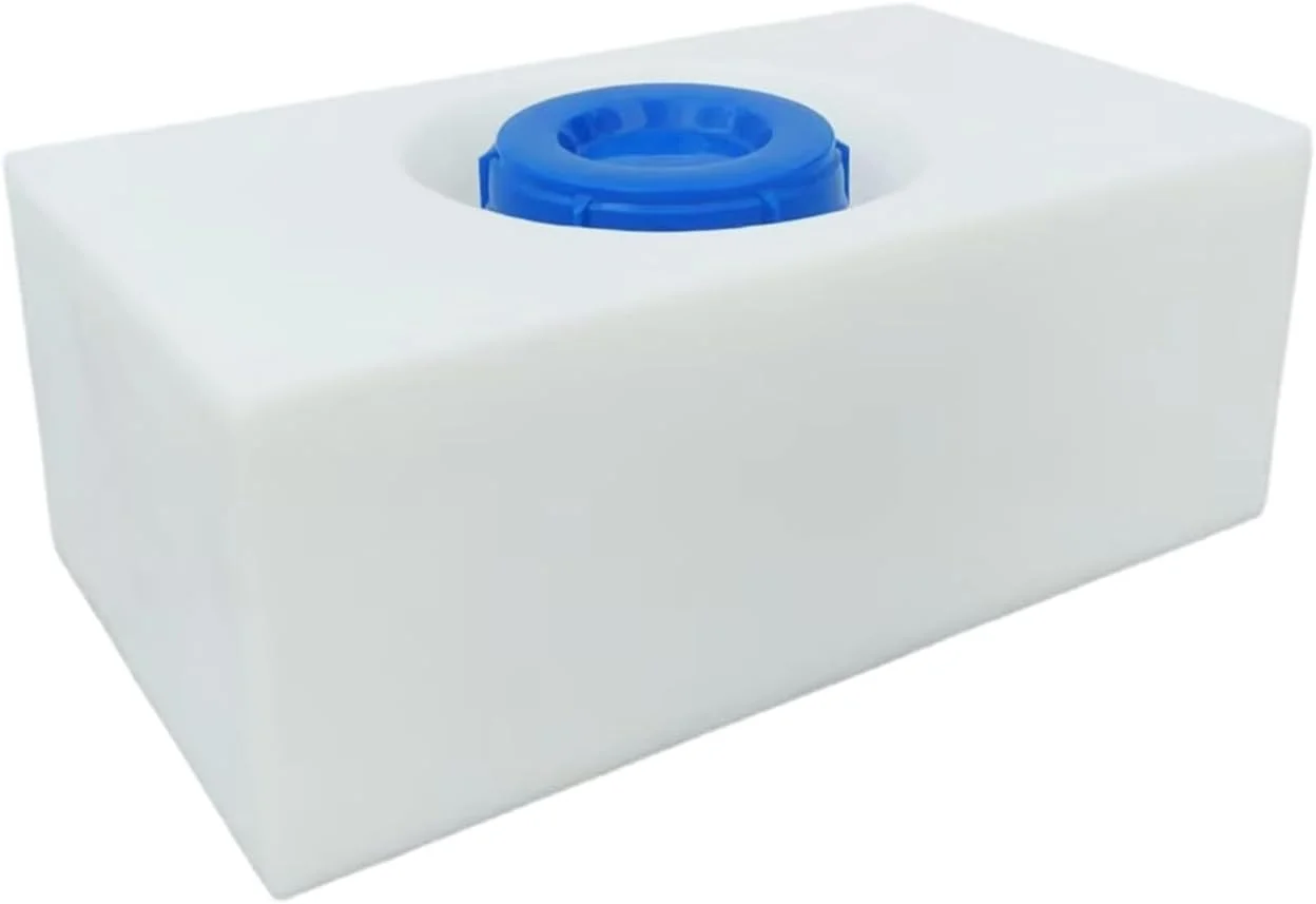 مخزن آب شیرین 25 لیتری TORVA، مخزن آب RV بدون BPA برای نگهداری آب آشامیدنی، ذخیره سازی قابل حمل آب (53x30x21 سانتی متر)