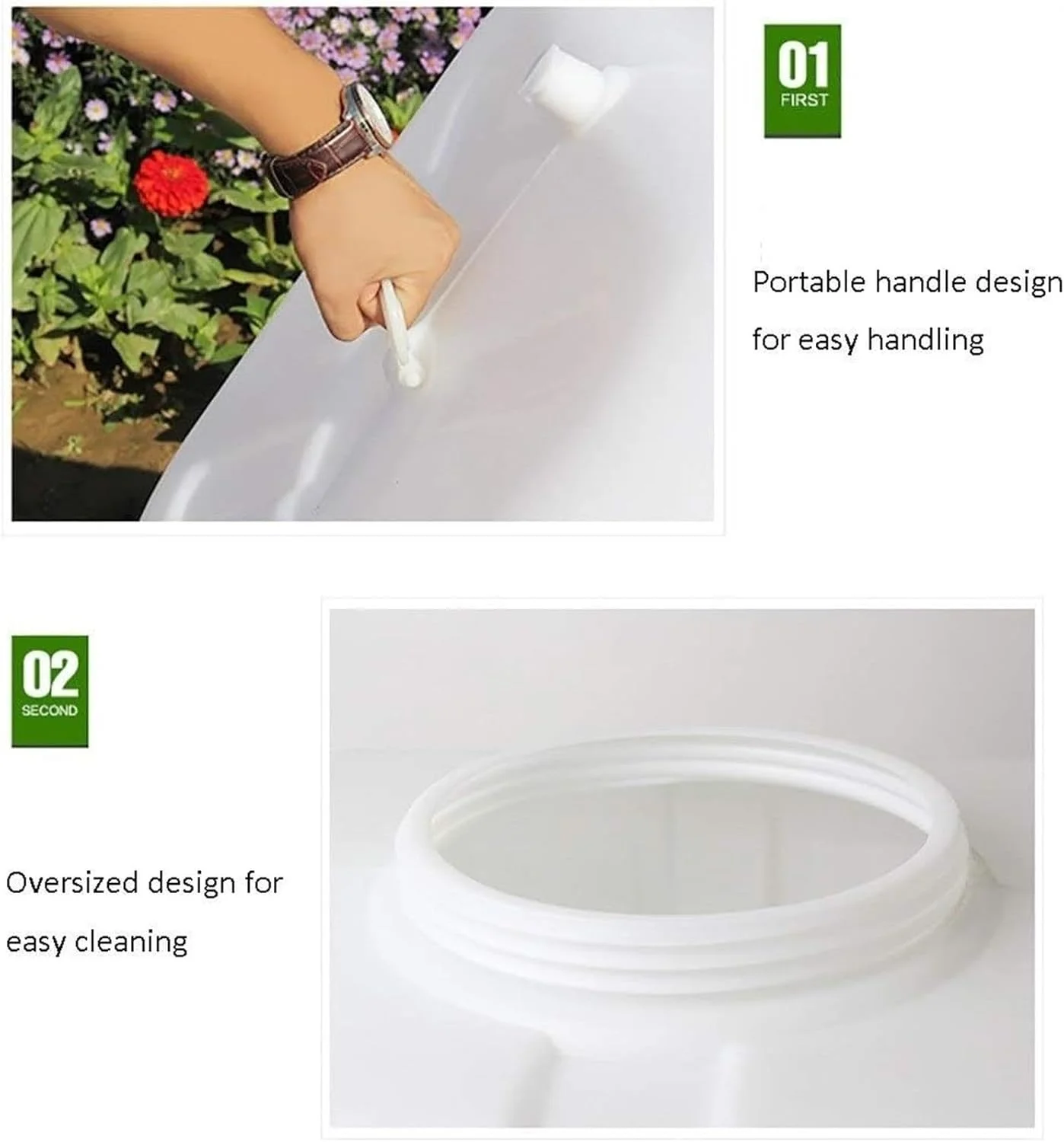 مخزن آب پلی اتیلن سنگین، مخزن ذخیره آب بزرگ مستطیلی افقی، مخزن ذخیره برج آب، سطل پلاستیکی ضخیم بزرگ با گرید غذایی مخزن آب پلی اتیلن سنگین، مخزن ذخیره آب بزرگ مستطیلی افقی، مخزن ذخیره برج آب، سطل پلاستیکی ضخیم بزرگ با گرید غذایی