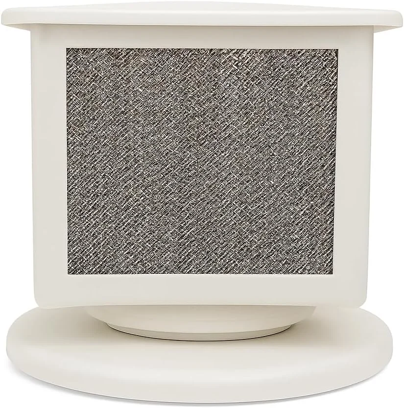 سیستم خنک کننده مخزن آب علم اریبهات با پنل فیلتر توری، سفید ساخت عربستان سعودی سیستم خنک کننده مخزن آب علم اریبهات با پنل فیلتر توری، سفید ساخت عربستان سعودی