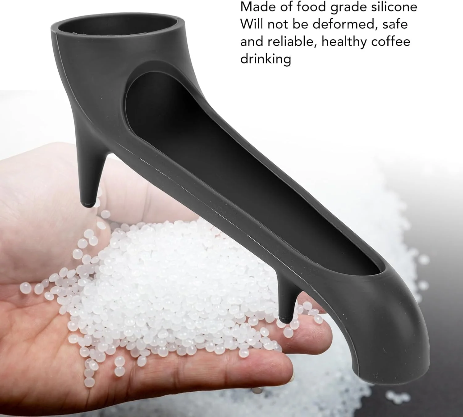 قیف آب Gernie، قیف دسترسی سریع آب دستگاه اسپرسو، خروجی آب دستگاه قهوه ساز، برای دستگاه های قهوه ساز با مخزن آب در پشت و تمام دستگاه های قهوه ساز با سطح صاف قیف آب Gernie، قیف دسترسی سریع آب دستگاه اسپرسو، خروجی آب دستگاه قهوه ساز، برای دستگاه های قهوه ساز با مخزن آب در پشت و تمام دستگاه های قهوه ساز با سطح صاف